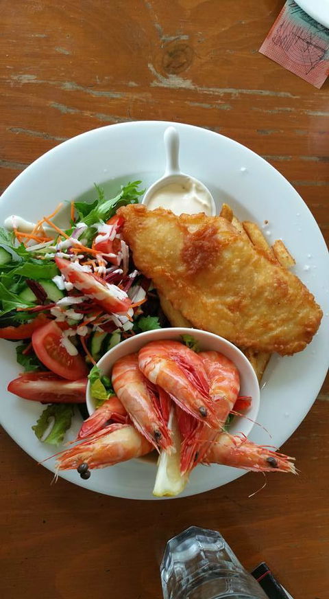 Terah's Restaurant - Bridge Guide 6