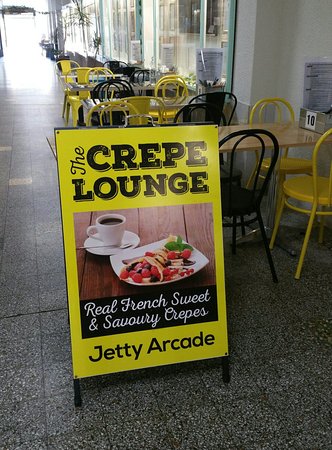 The Little Crepe Lounge - Bridge Guide 0