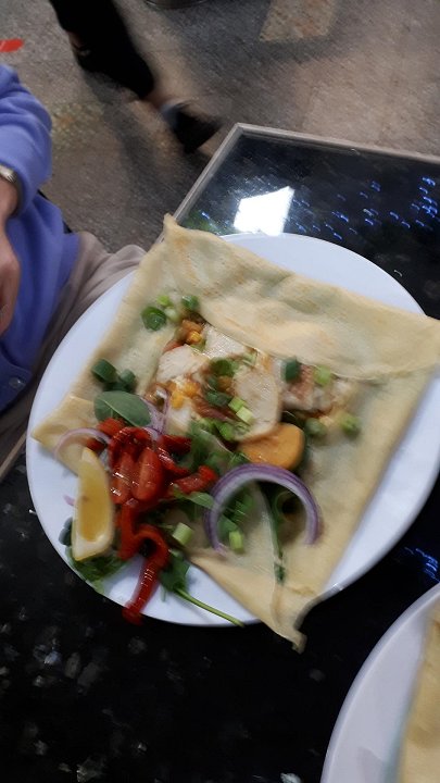The Little Crepe Lounge - Bridge Guide 1