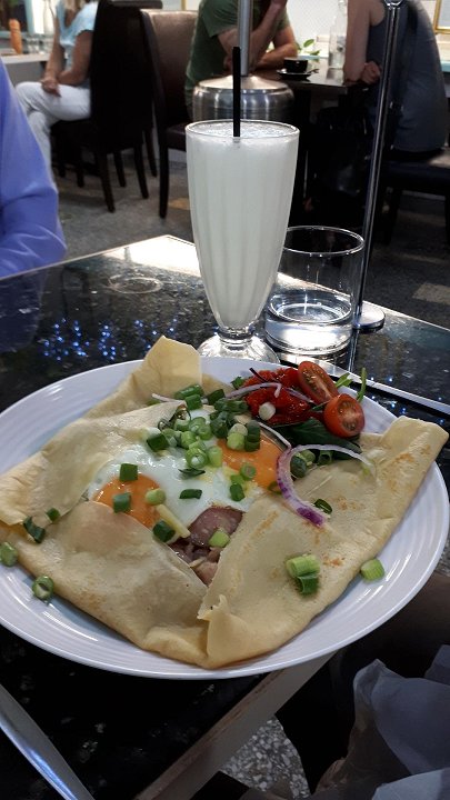 The Little Crepe Lounge - Bridge Guide 6