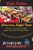 Zyka Indian Restaurant - Bridge Guide 1