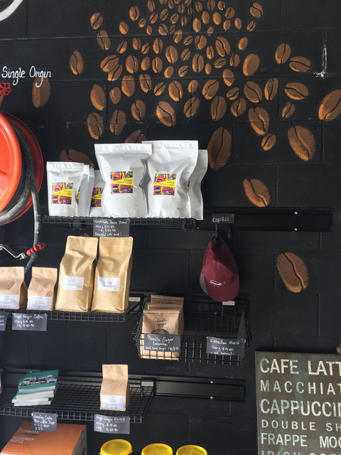 Extraction Artisan Coffee - Bridge Guide 4