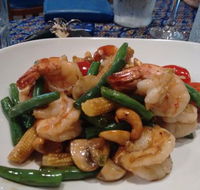 Kinnaree Thai Restaurant - Click Find