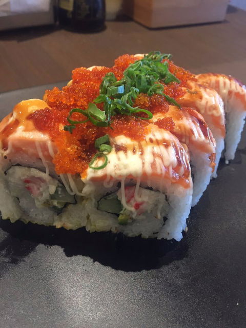 On A Roll Sushi - Click Find 3