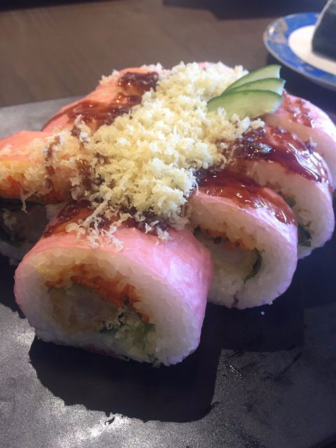 On A Roll Sushi - Click Find 4