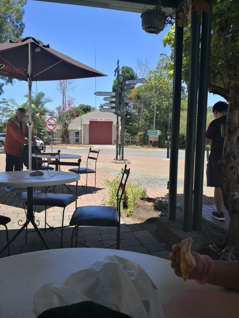 Cafe Kuranda - Click Find 3