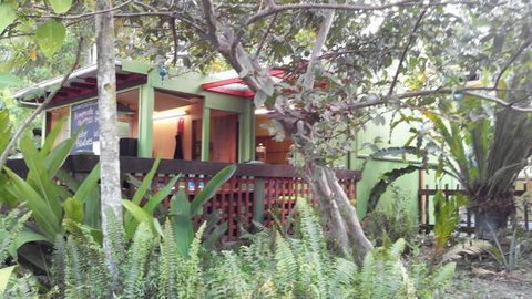 Cassowary Churros Cafe - Click Find 0