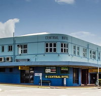 Central Hotel Bowen - Click Find