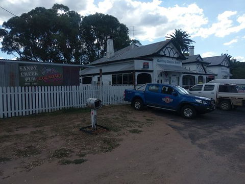 Darling Downs Hotel - DBD 0