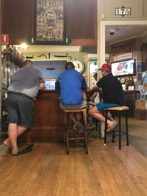 Darling Downs Hotel - DBD 1