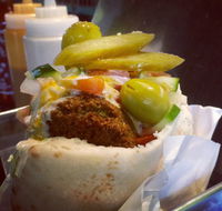 Falafellicious - Click Find