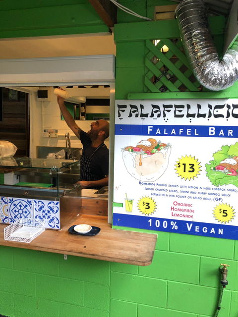 Falafellicious - Click Find 1