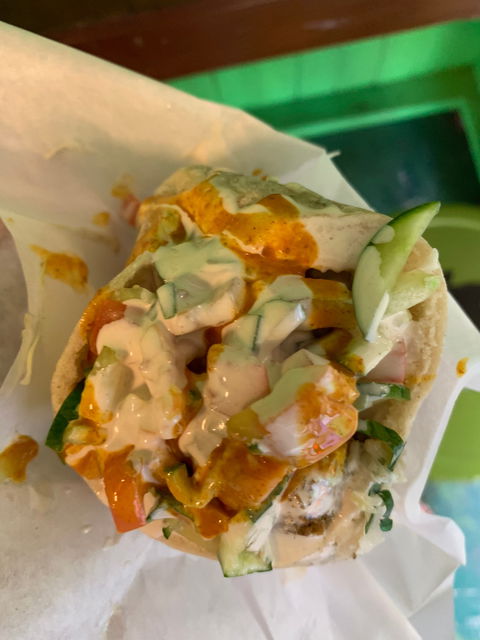 Falafellicious - Click Find 6
