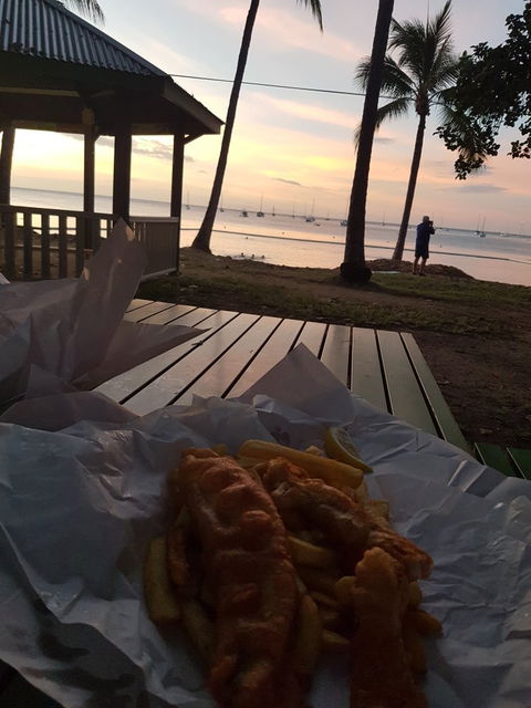 Horseshoe Bay Fish And Chips - Bet 4u 4