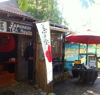 Japanese Tea House - Click Find