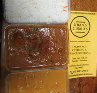 Khans Curries - Bet 4u