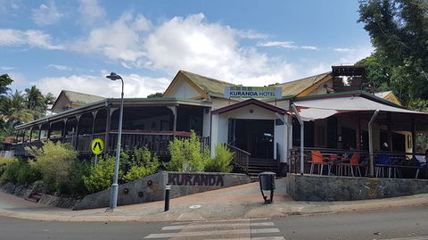 Kuranda Hotel Motel - Click Find 0
