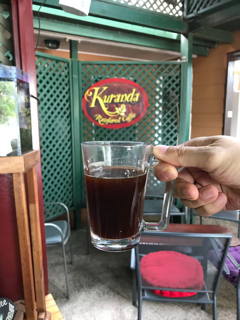 Kuranda Rainforest Coffee - Click Find 3