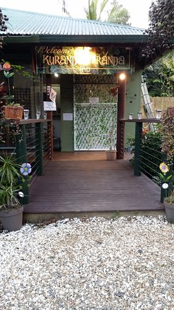 Kuranda Veranda - Click Find 0