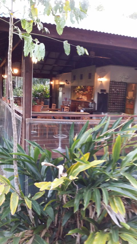 Kuranda Veranda - Click Find 1