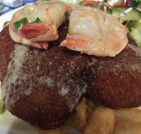 Larrikin Hotel Bistro. - Click Find