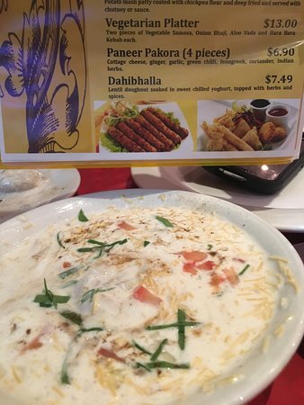 Maple Indian Gourmet - DBD 0