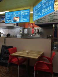 Nastasi's Takeaway