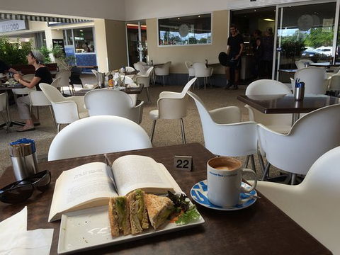 Olive Grove Cafe - Click Find 0