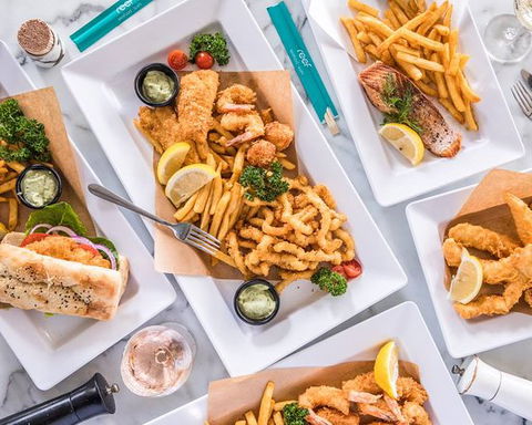 Reef Seafood And Sushi Brisbane - Click Find 0