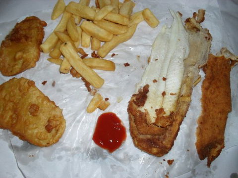 Roddies Fish And Chips - Click Find 0