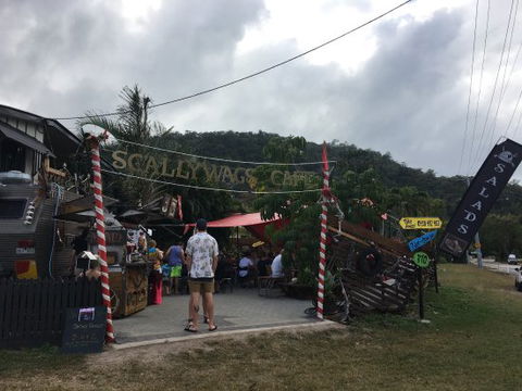 Scallywags Cafe - DBD 0