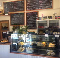 The Boiler Room Cafe - Bridge Guide