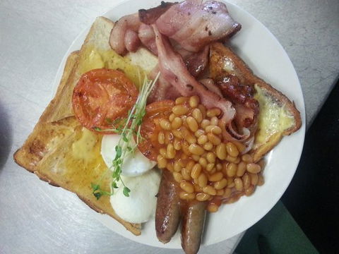 The Slotted Spoon Cafe - Bet 4u 0