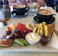 The Waterford Coffee Pot - Click Find
