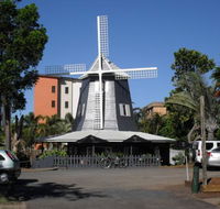 The Windmill Cafe at Bargara - Click Find