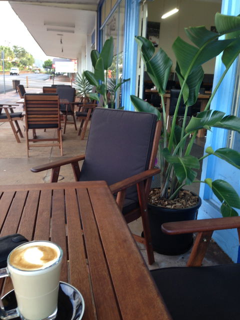 Troy's Coffee Lounge - Bet 4u 3