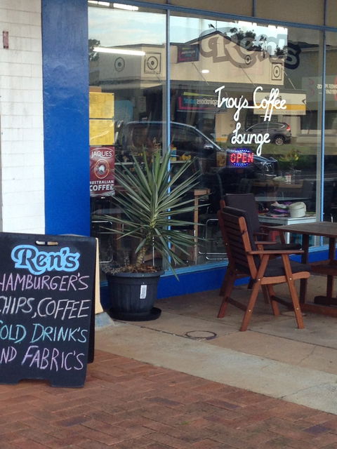 Troy's Coffee Lounge - Bet 4u 4