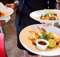 Varias Restaurant and Function Center - Click Find
