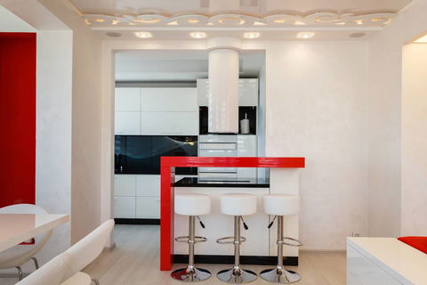 Paiano Custom Kitchens - Lavinia 1