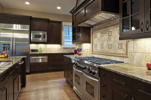 Paiano Custom Kitchens - Lavinia 2