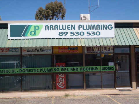 Araluen Plumbing - Click Find 0