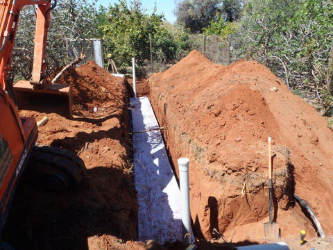Araluen Plumbing - Click Find 4