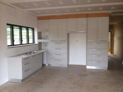 Kitchens Wardrobes Vanities - Lavinia 0