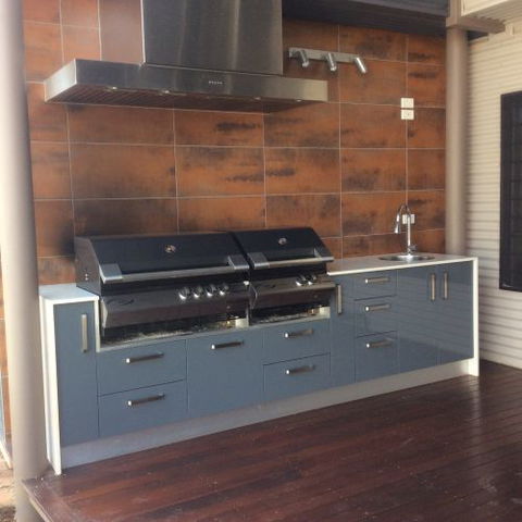 Kitchens Wardrobes Vanities - Lavinia 4