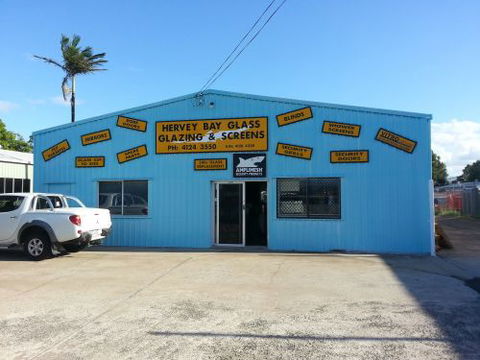Hervey Bay Glass, Glazing & Screens - Click Find 1