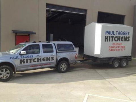 Paul Tagget Kitchens - Click Find 1