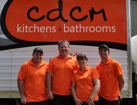 CDCM Kitchens & Bathrooms - Click Find 3