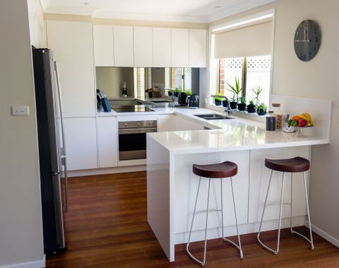 G J Morgan Kitchens - Lavinia 0