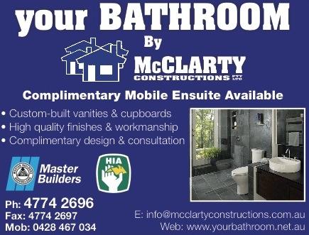 McClarty Constructions Pty Ltd - Click Find 4