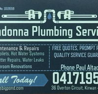 Altadonna Plumbing Service - Click Find